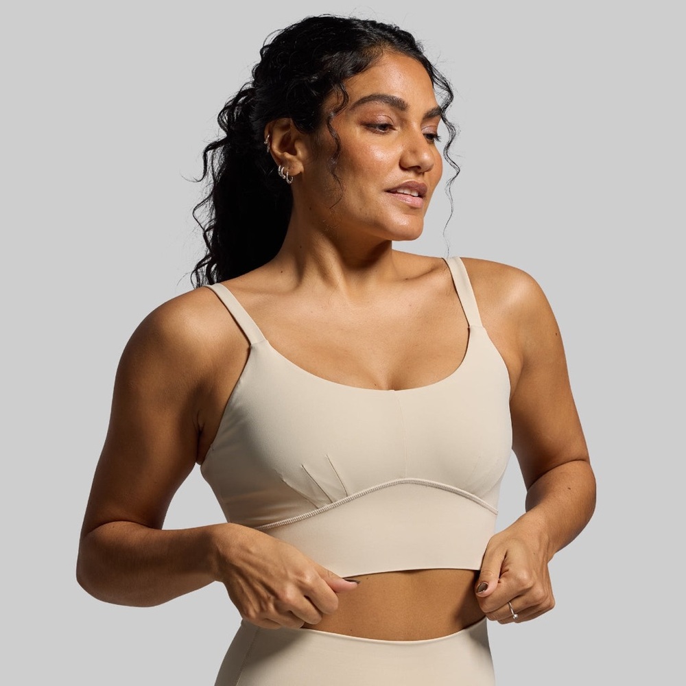 Born Primitive Your Go to Sports Bra (Black) Medium - Picture 3 of 6